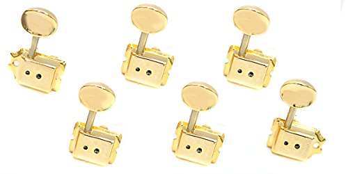 Amazon | 【国内正規品】 GOTOH ゴトー ギター用ペグ SDS510